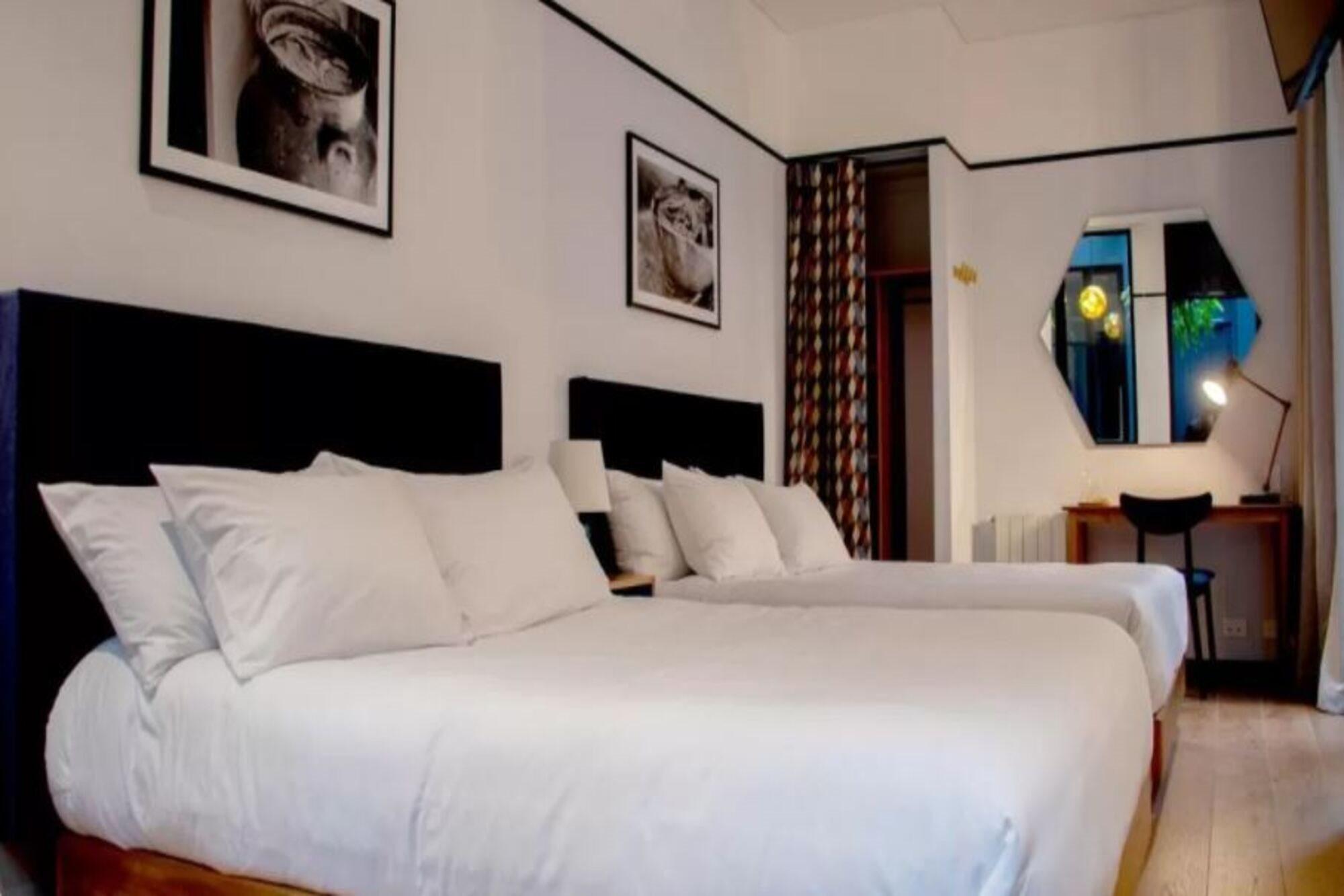 Hab Hotel Богота Экстерьер фото